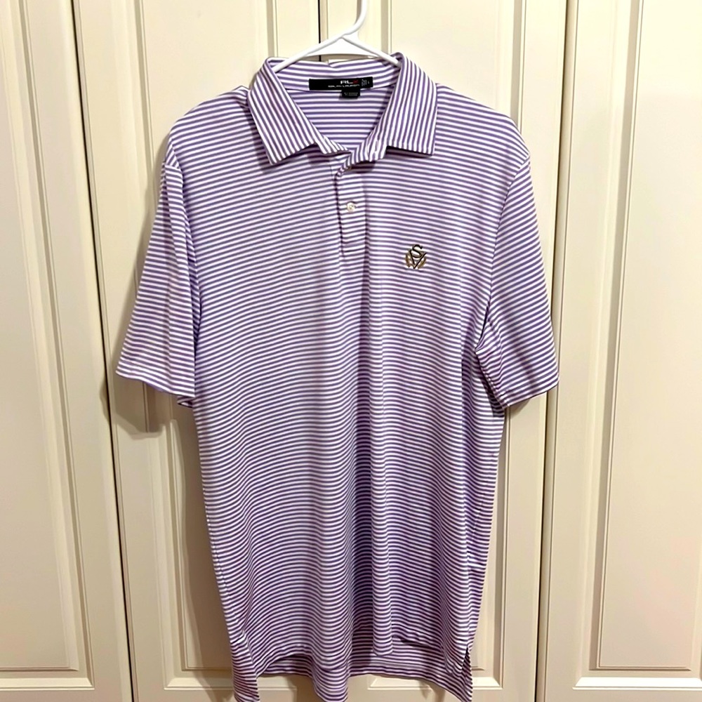 Ralph Lauren X RLX polo